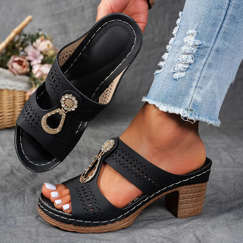 LYRA | Comfortable Orthopedic Sandals