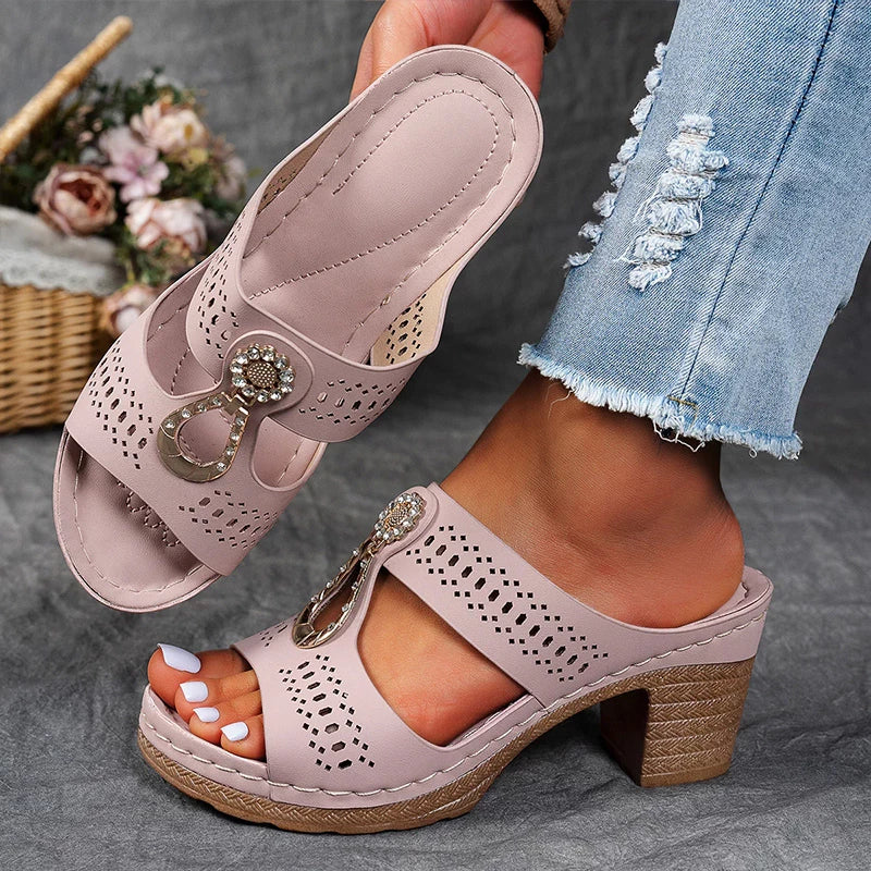 LYRA | Comfortable Orthopedic Sandals