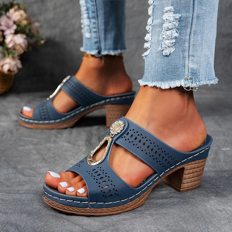LYRA | Comfortable Orthopedic Sandals