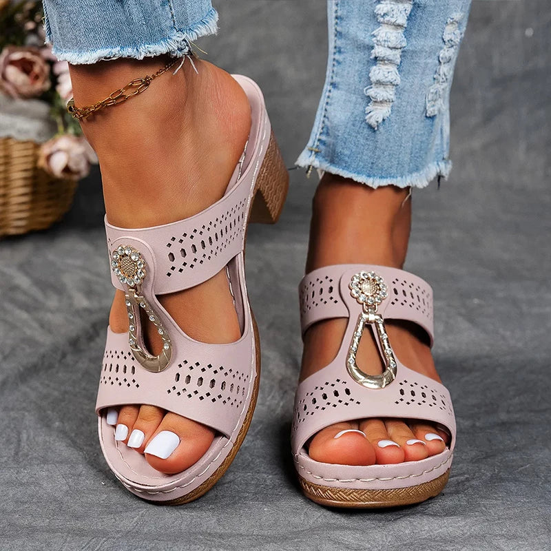LYRA | Comfortable Orthopedic Sandals