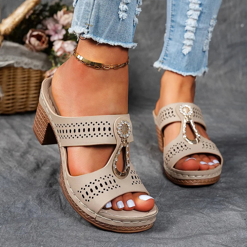 LYRA | Comfortable Orthopedic Sandals