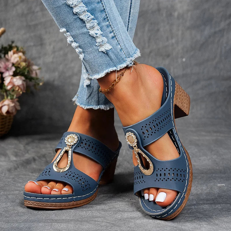 LYRA | Comfortable Orthopedic Sandals
