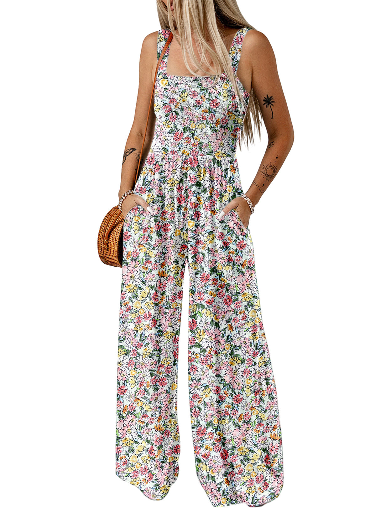 STEFFIE | EXCLUSIVE BOHEMIAN SUIT - LIMITED EDITION