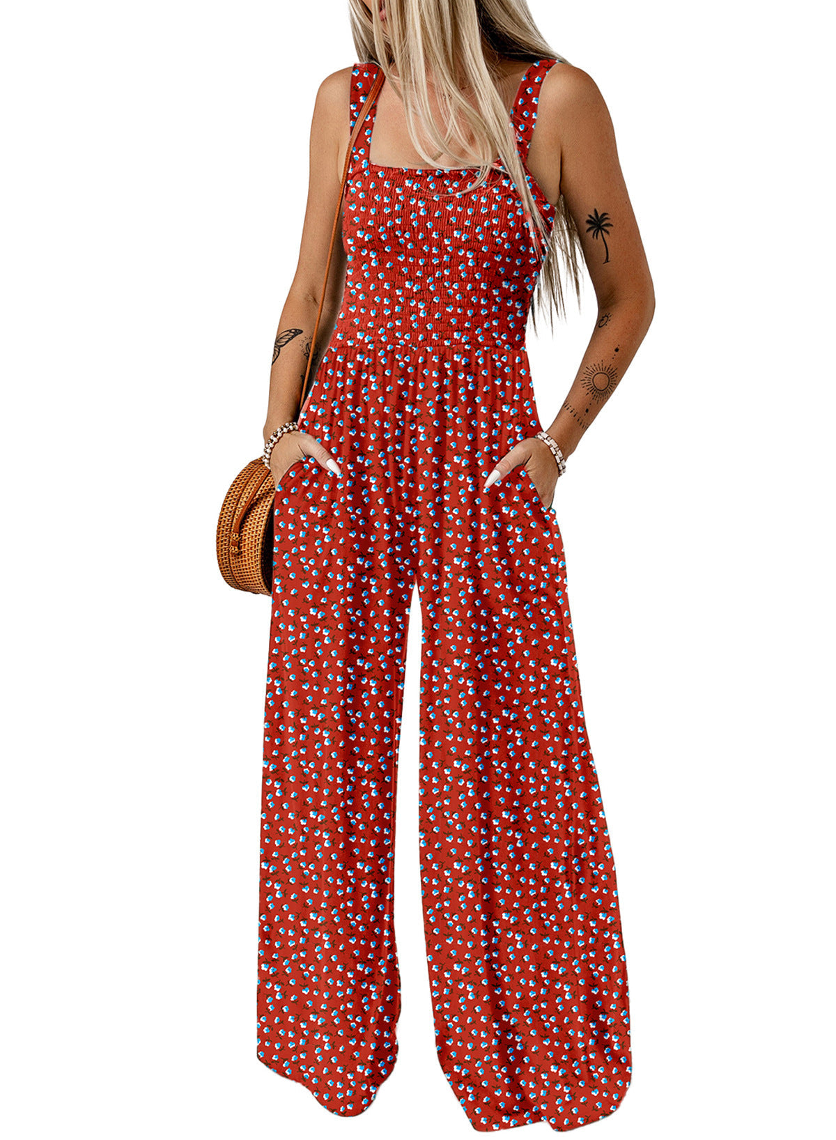 STEFFIE | EXCLUSIVE BOHEMIAN SUIT - LIMITED EDITION
