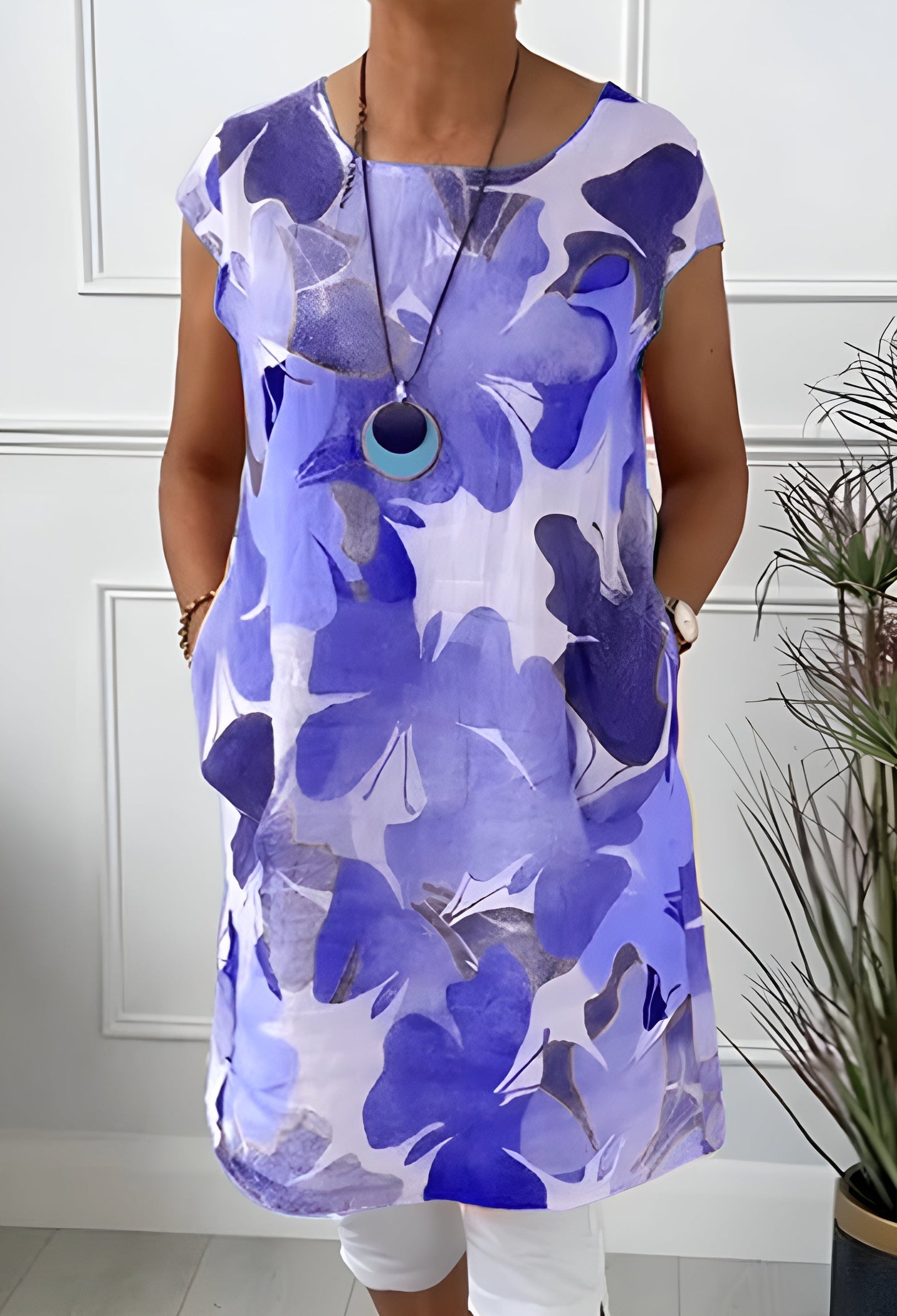 MILDRED | Chic and Cozy Dress