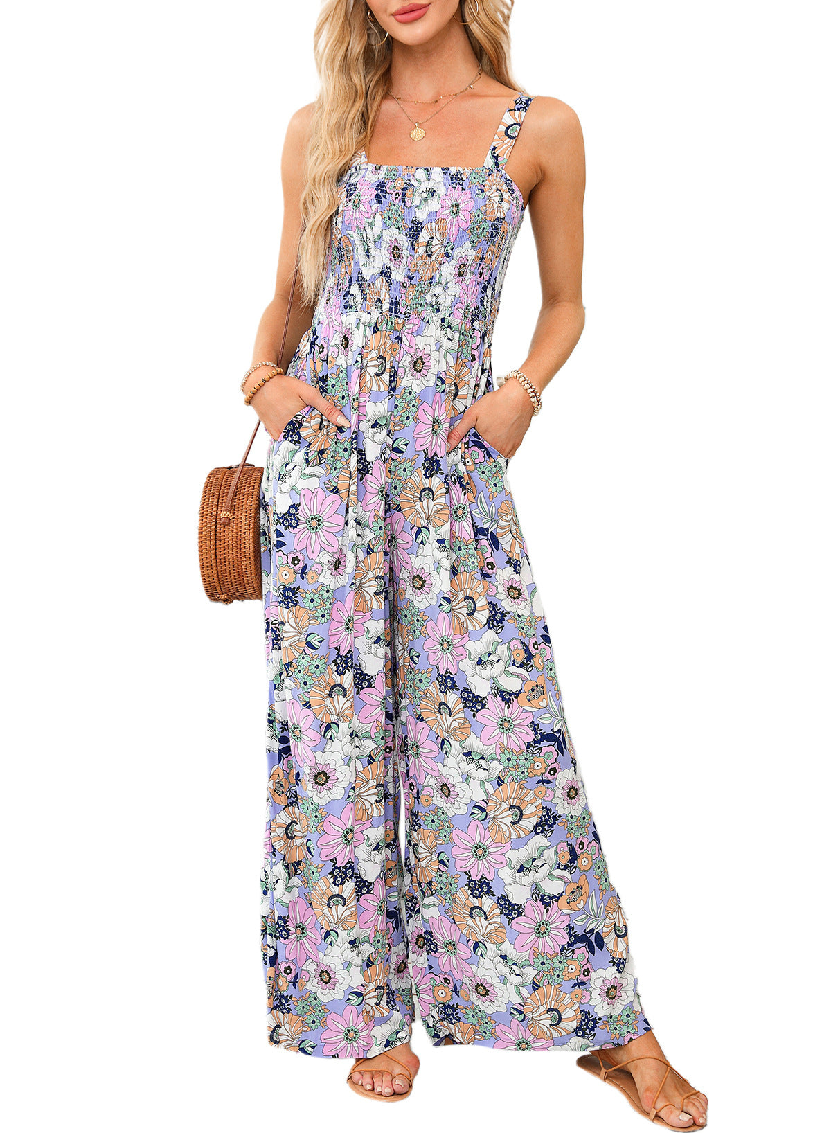 STEFFIE | EXCLUSIVE BOHEMIAN SUIT - LIMITED EDITION
