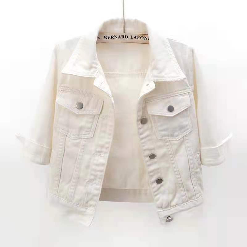 COLLEEN | TIMELESS DENIM JACKET