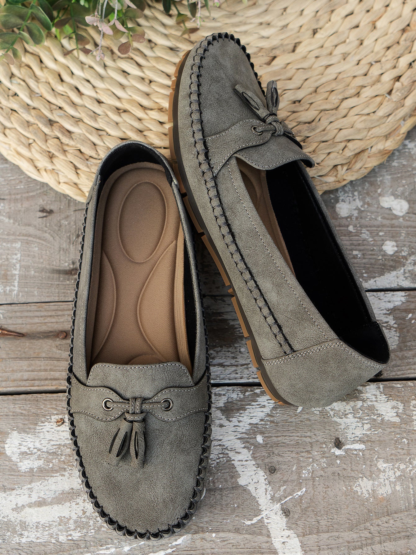CAITLIN | Plush and Cozy Moccasins