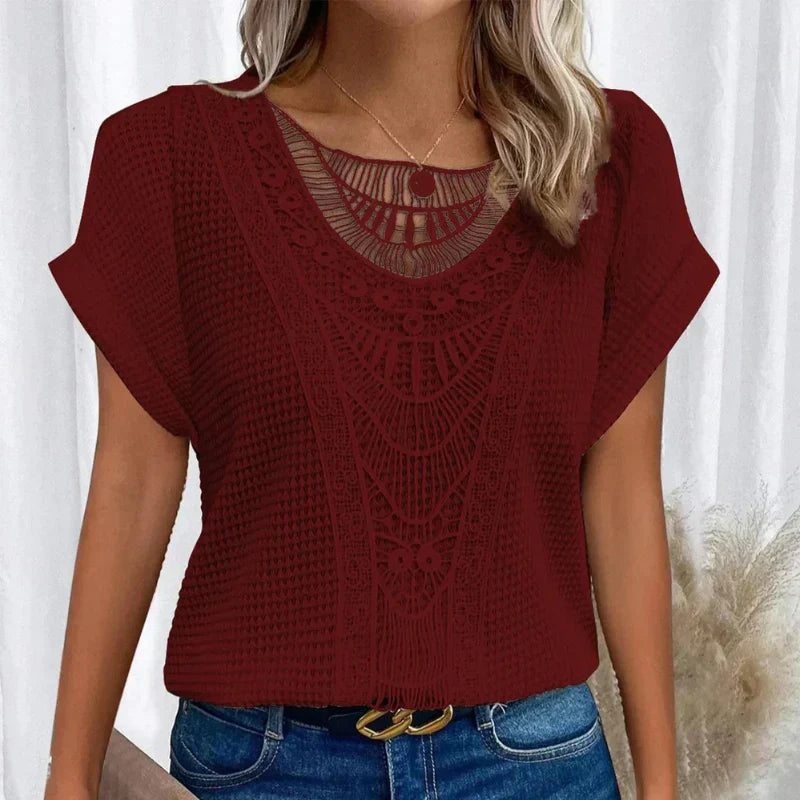 KAYLEIGH | CHIC IBIZA-INSPIRED TOP