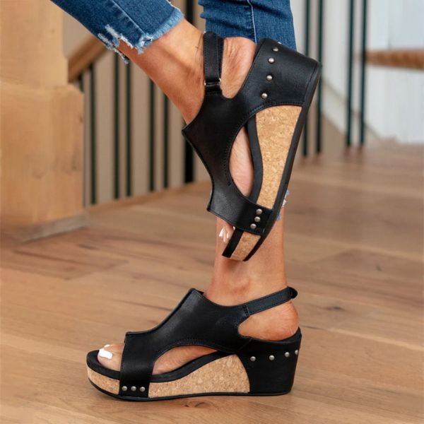 SELENE | Chic Heeled Sandals