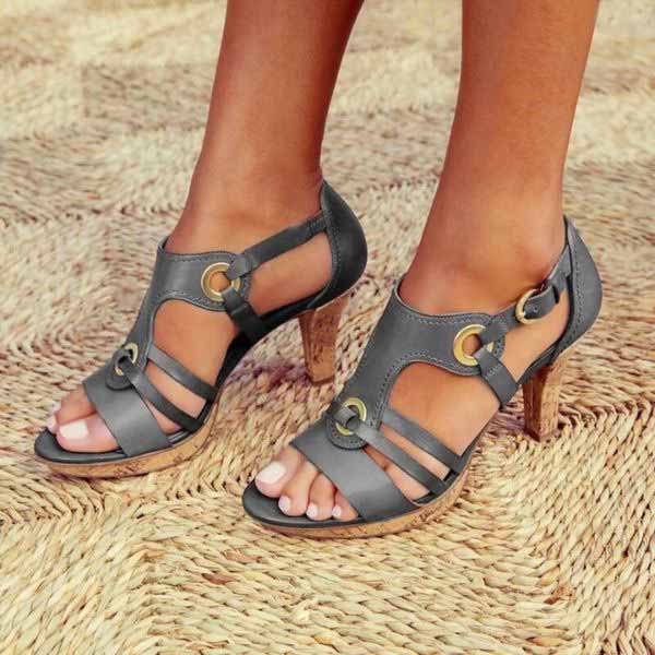 JHENETTE | Sophisticated Heeled Footwear