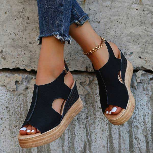 BRIANNE | Stylish Orthopedic Sandals