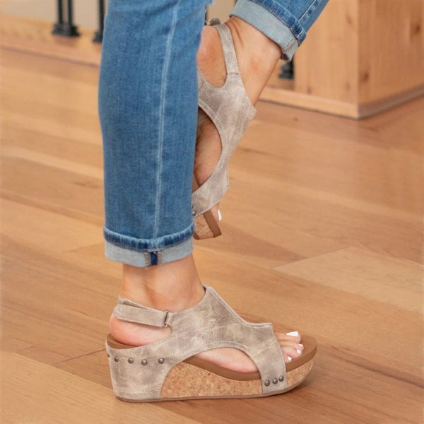 SELENE | Chic Heeled Sandals
