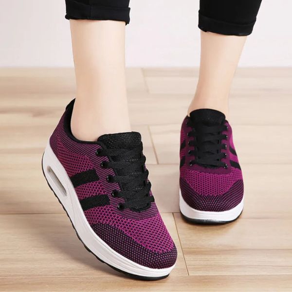 CASSY | FASHIONABLE ORTHOPEDIC SNEAKERS