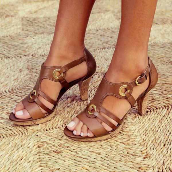 JHENETTE | Sophisticated Heeled Footwear