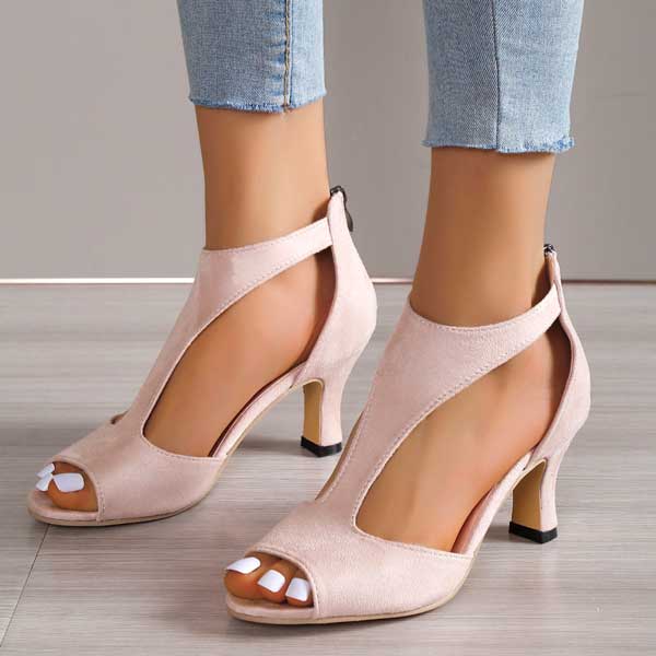 ARACELY | Stylish Orthopedic Heels