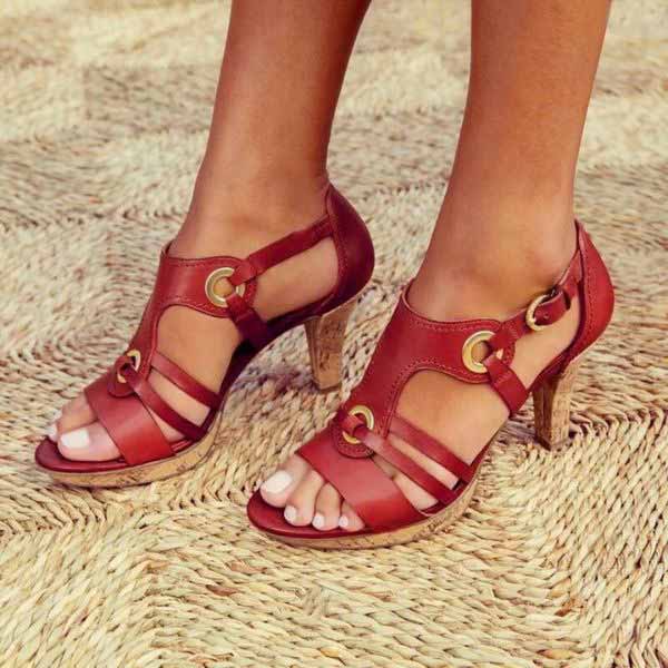 JHENETTE | Sophisticated Heeled Footwear