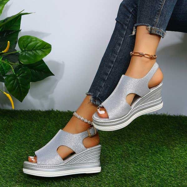 BRIANNE | Stylish Orthopedic Sandals
