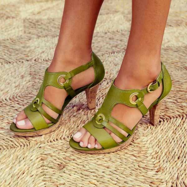 JHENETTE | Sophisticated Heeled Footwear