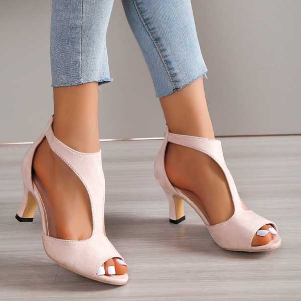 ARACELY | Stylish Orthopedic Heels