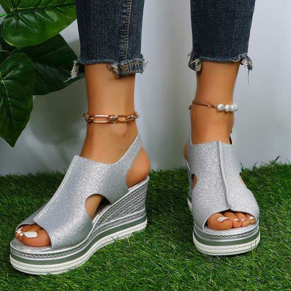 BRIANNE | Stylish Orthopedic Sandals