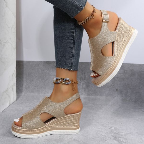 BRIANNE | Stylish Orthopedic Sandals