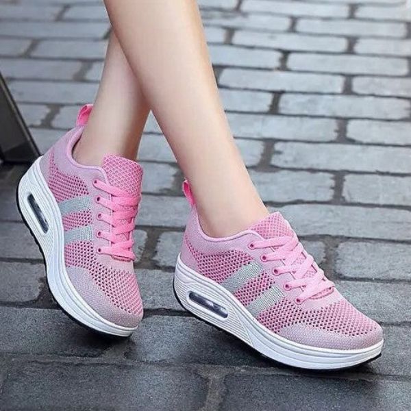 CASSY | FASHIONABLE ORTHOPEDIC SNEAKERS