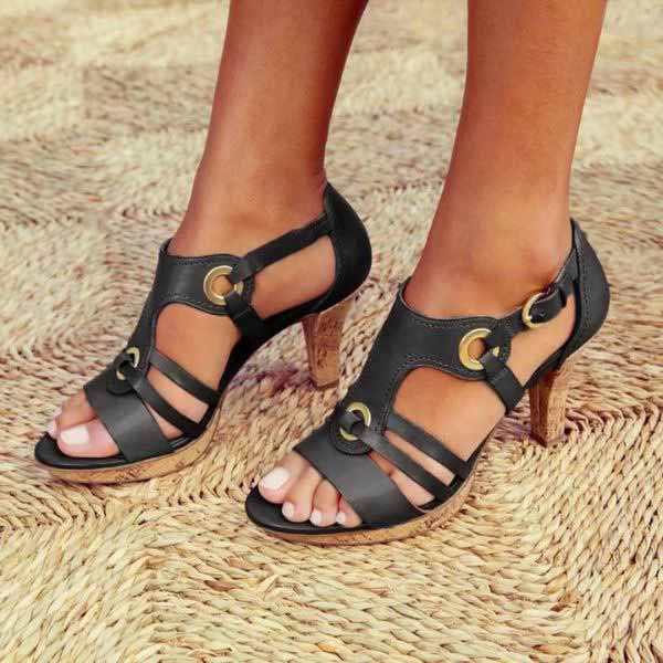 JHENETTE | Sophisticated Heeled Footwear