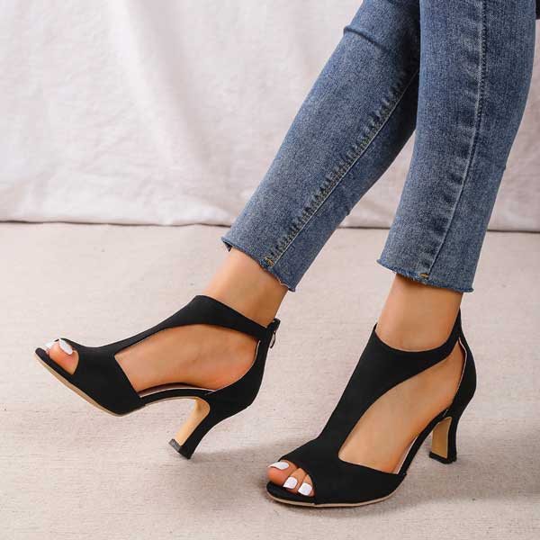 ARACELY | Stylish Orthopedic Heels