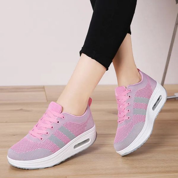 CASSY | FASHIONABLE ORTHOPEDIC SNEAKERS