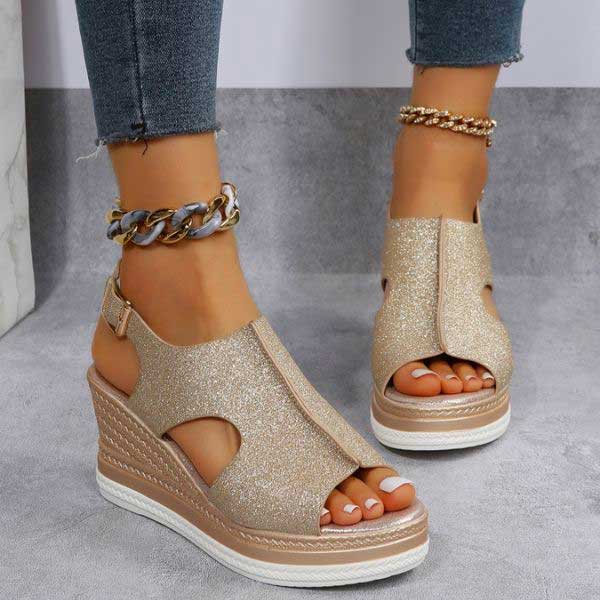 BRIANNE | Stylish Orthopedic Sandals