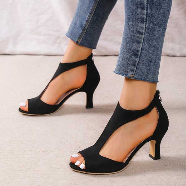 ARACELY | Stylish Orthopedic Heels