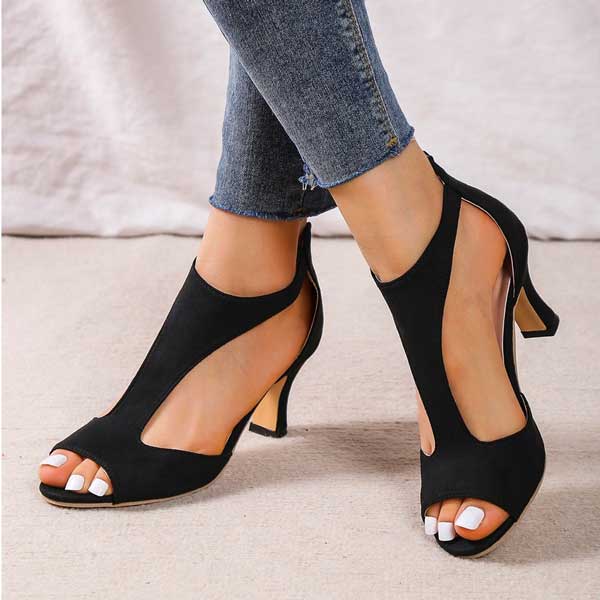 ARACELY | Stylish Orthopedic Heels