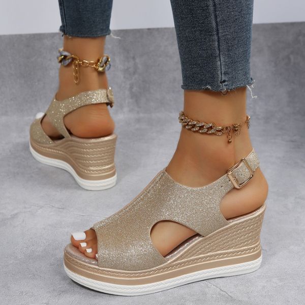 BRIANNE | Stylish Orthopedic Sandals