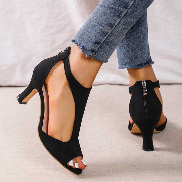 ARACELY | Stylish Orthopedic Heels
