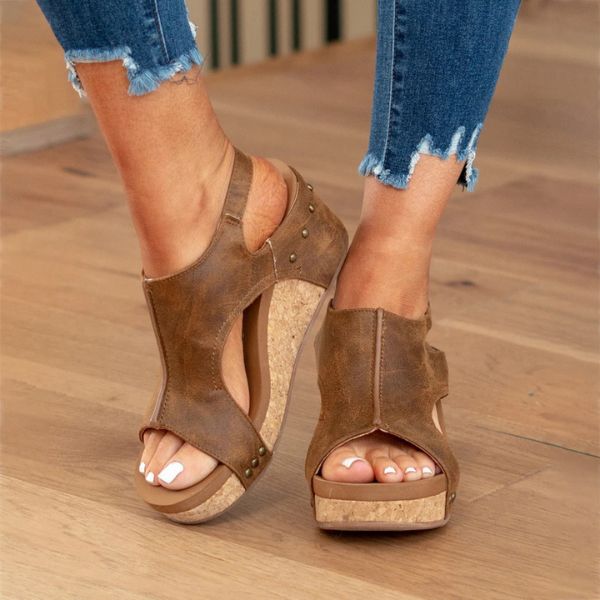SELENE | Chic Heeled Sandals