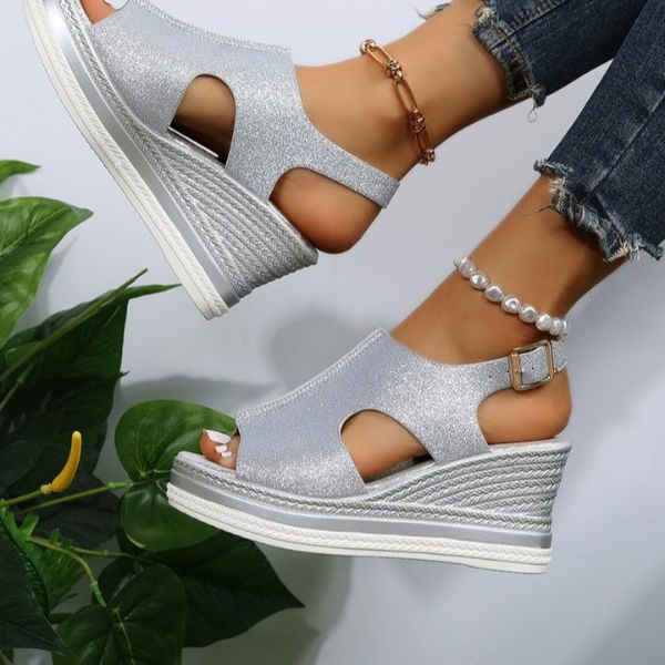 BRIANNE | Stylish Orthopedic Sandals