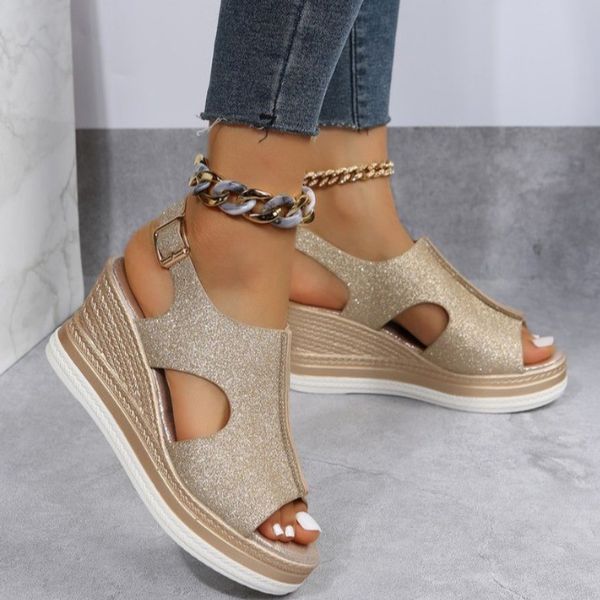 BRIANNE | Stylish Orthopedic Sandals