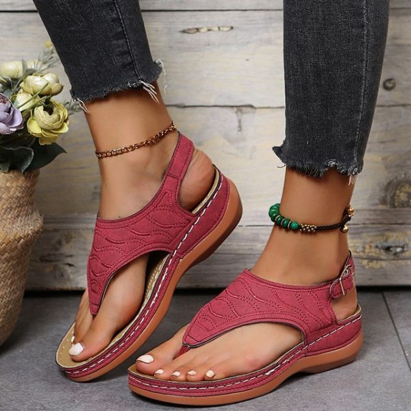 JOANNE | Chic Heeled Sandals