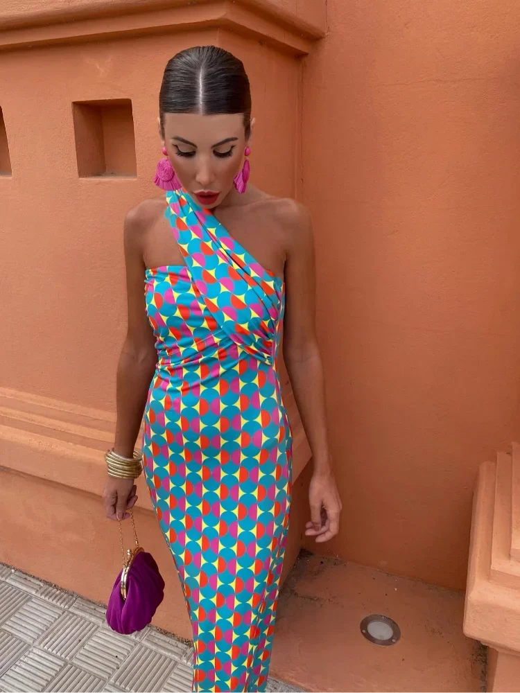 GILLAINE | CHIC SUMMER DRESS