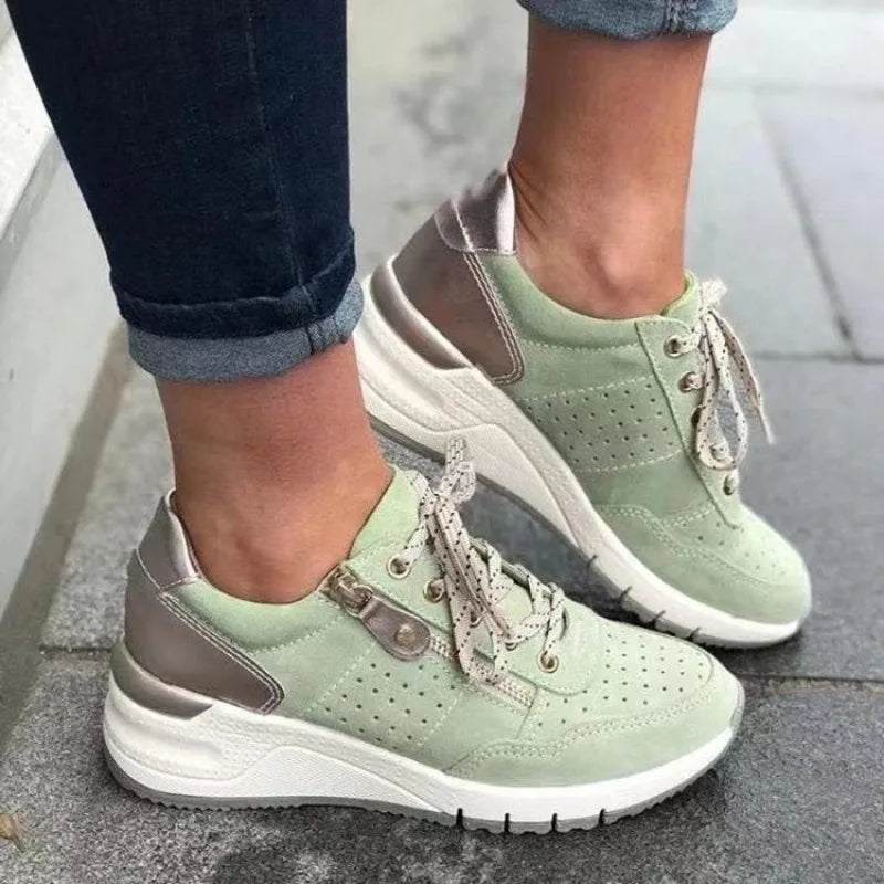 CAYLIN | FASHIONABLE ORTHOPEDIC WALKING SHOES