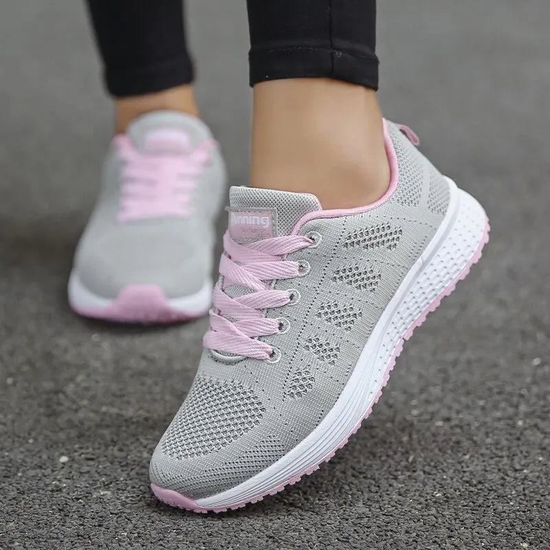 BREDA | Cozy Orthopedic Sneakers for Ultimate Comfort