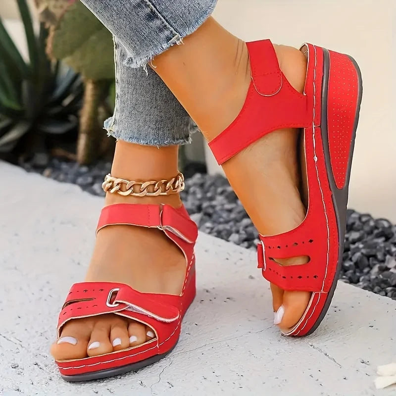 RONJA | Orthopedic Comfort Sandals for Ultimate Support