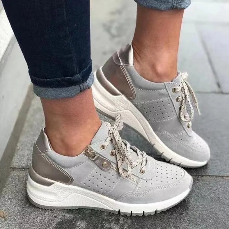 CAYLIN | FASHIONABLE ORTHOPEDIC WALKING SHOES