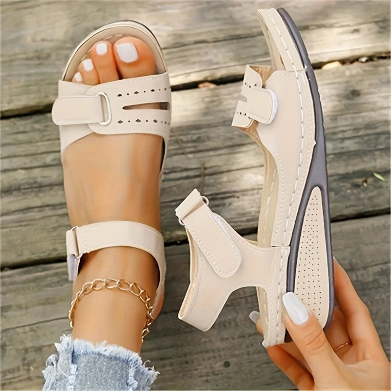 RONJA | Orthopedic Comfort Sandals for Ultimate Support