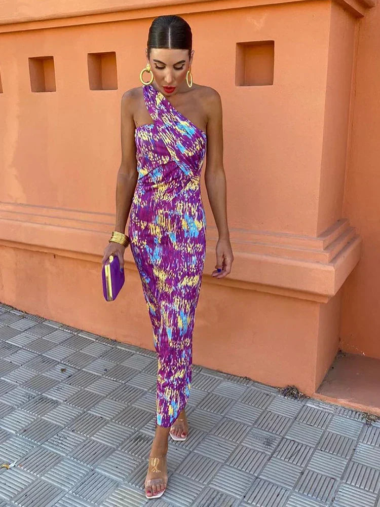 GILLAINE | CHIC SUMMER DRESS