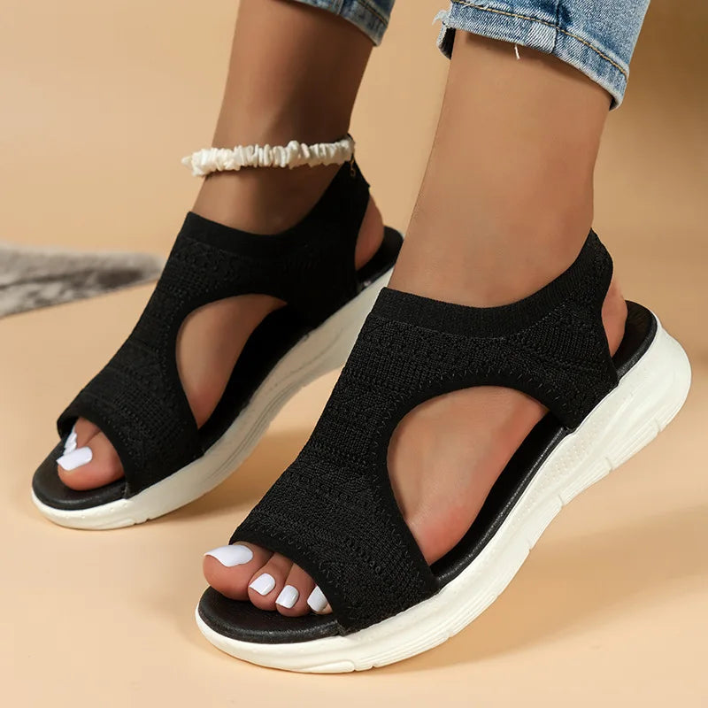 JOLENE | ULTRA-LIGHT ORTHOPEDIC SANDALS