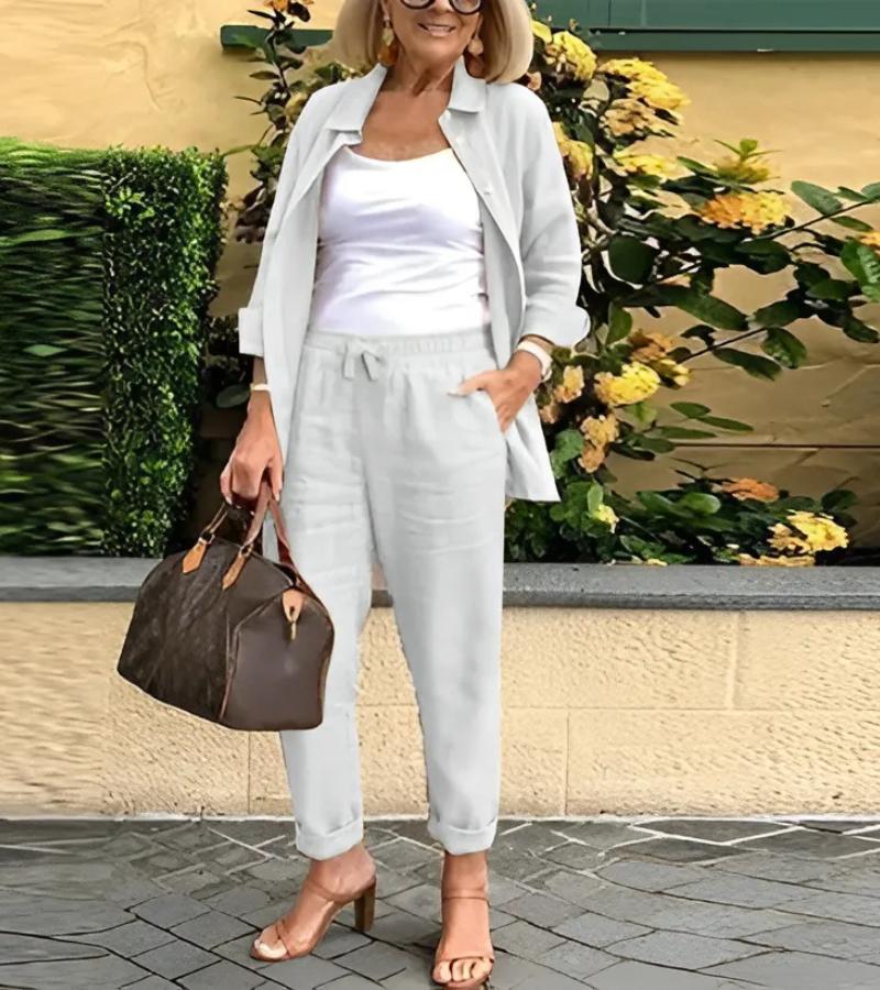 LIHANNA | Coordinated Women's Two-Piece Set