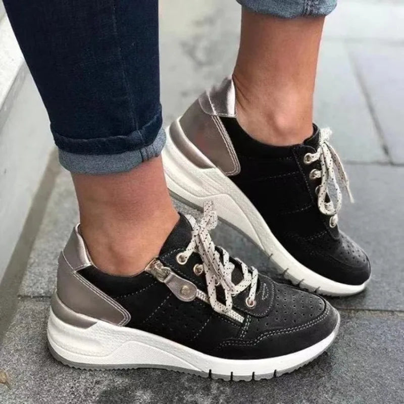 CAYLIN | FASHIONABLE ORTHOPEDIC WALKING SHOES