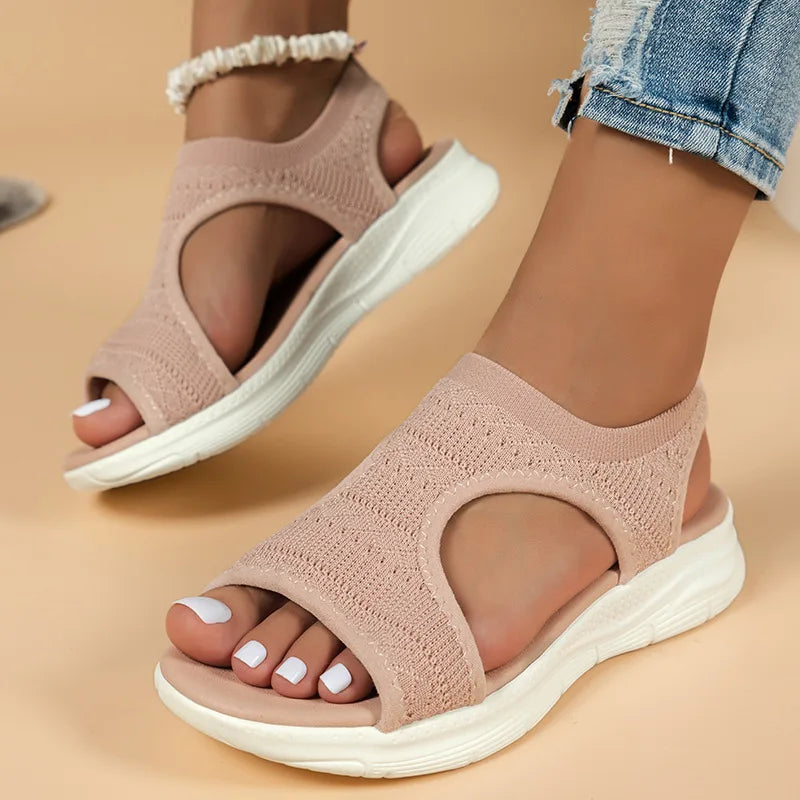 JOLENE | ULTRA-LIGHT ORTHOPEDIC SANDALS